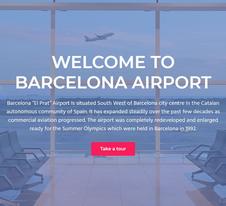 Barcelona Airport Travel