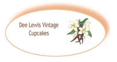 Dee Lewis Vintage Cup Cakes