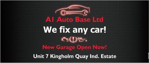 A1 Auto Base Ltd