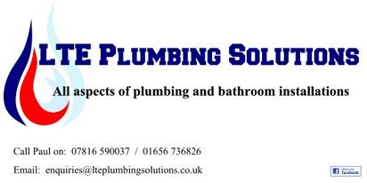 LTE Plumbing Solutions