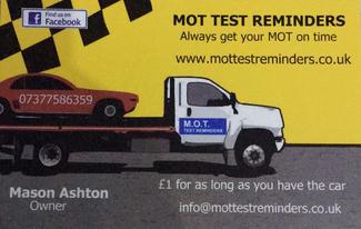 Mason Buisness Owner