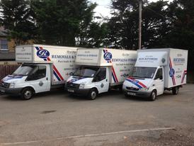 ROCKFORDS REMOVALS AND STORAGE