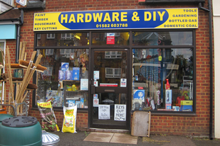 Hardware and DIY - Key Cutting and Gas Bottle specialists