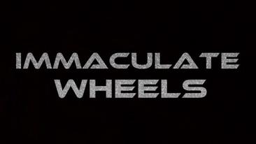 Immaculate Wheels 
