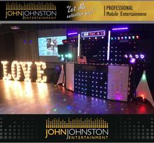 John Johnston DJ Entertainment 