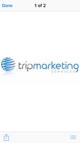 Trip marketing