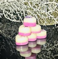 Candle melts