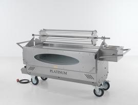 Pig Roast Machine