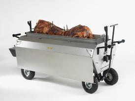 Hog Roasting Equipment