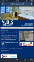 NBS Plumbing & Bathrooms