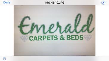 Emerald Carpets & Beds