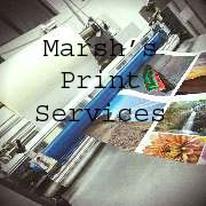 Marsh's Print Services