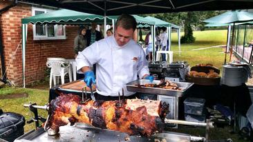 Hog Roast Bradford