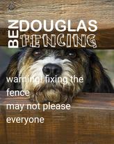 Douglas fencing 