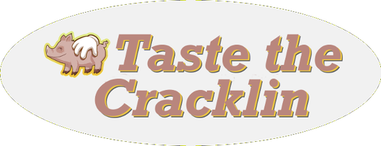 Taste the Cracklin