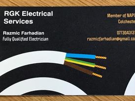 RGK Electrical Services