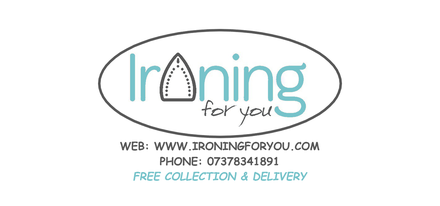 Ironing For You