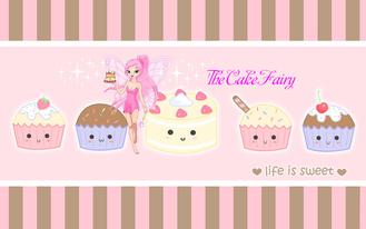 The Cake Fairy