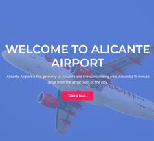 Alicante Airport Travel