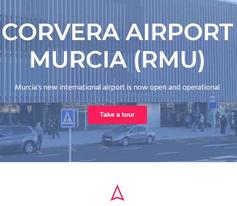 Corvera Airport Travel