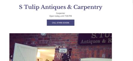 S Tulip Antiques &