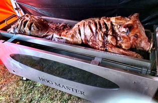 Hog Roast Shropshire