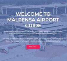 Malpensa Airport Travel