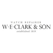 W.E.Clark & Son Watch Repairs 