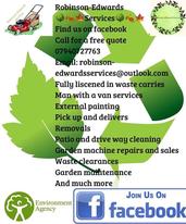 Robinson-Edwards Services