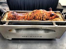 Hog Roast Chesterfield