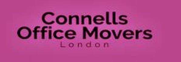Connells Office Movers London