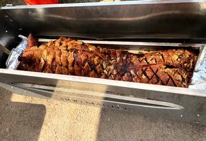 Hog Roast Cheadle