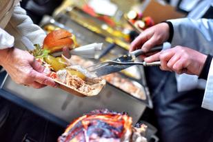 Corporate Catering London