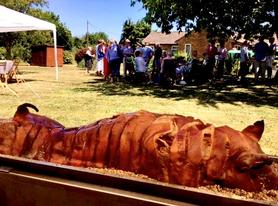 Hog Roast Leominster