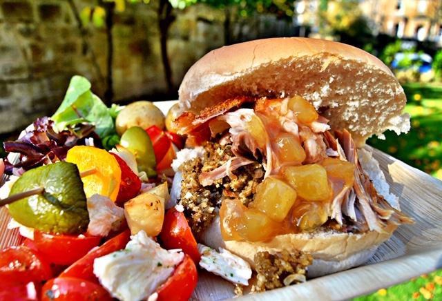 Hog Roast Nottinghamshire