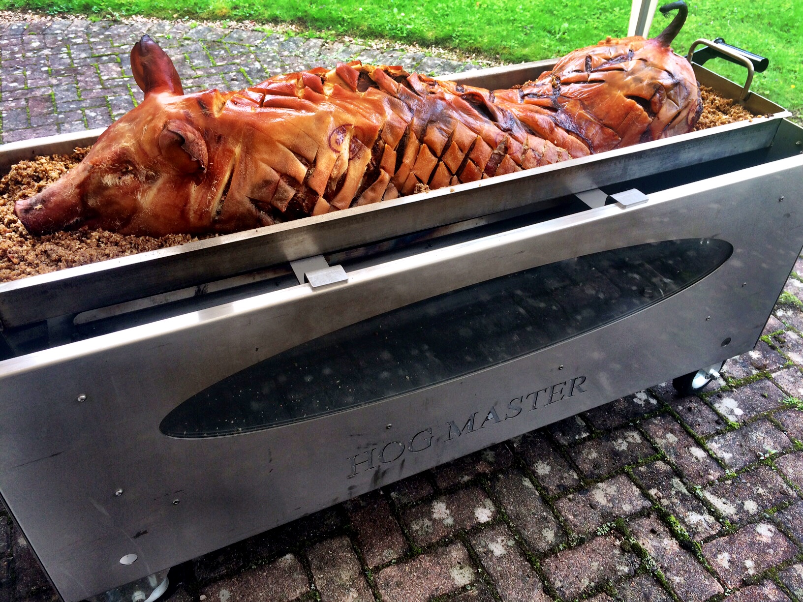 Hog Roast Chester