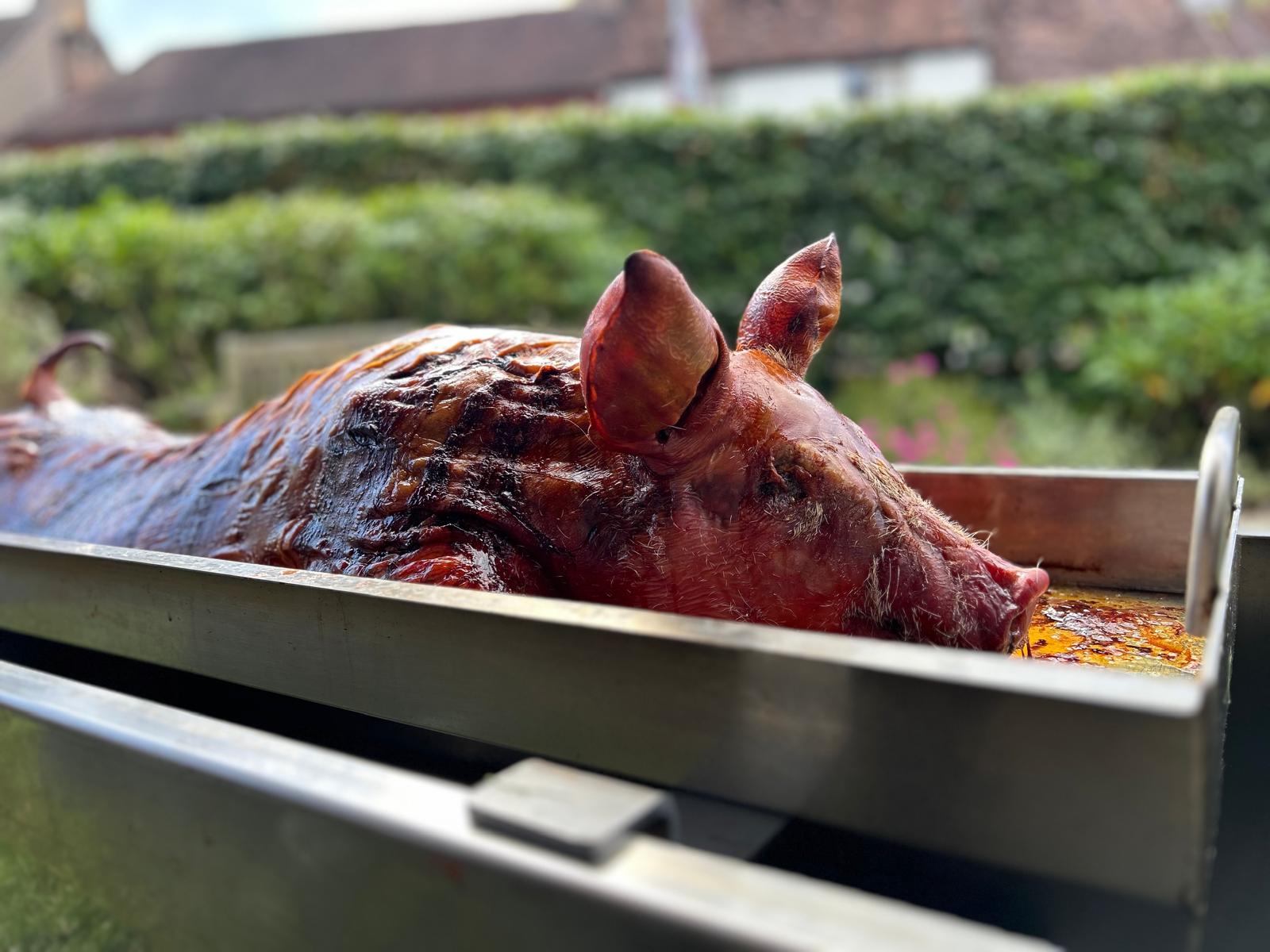 Hog Roast Poole